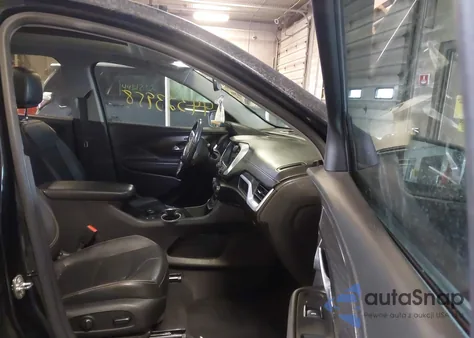 2020 GMC Terrain Awd Slt z USA, uszkodzony, nr VIN 3GKALVEVXLL310682